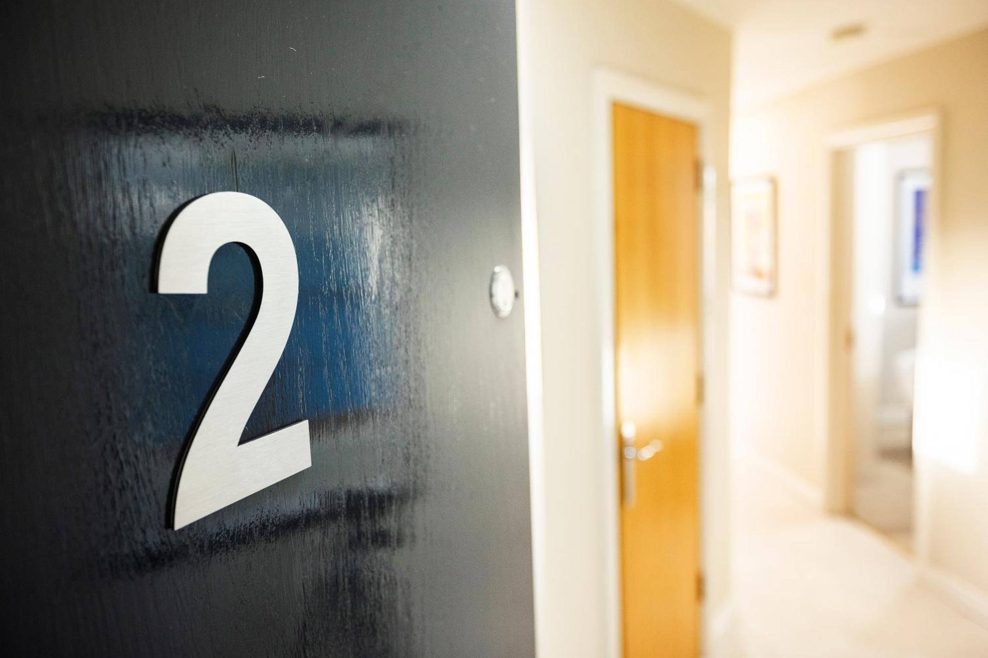 The Hockney - 2 Bd Hip Ap Ultra Fast Wifi Apartment *