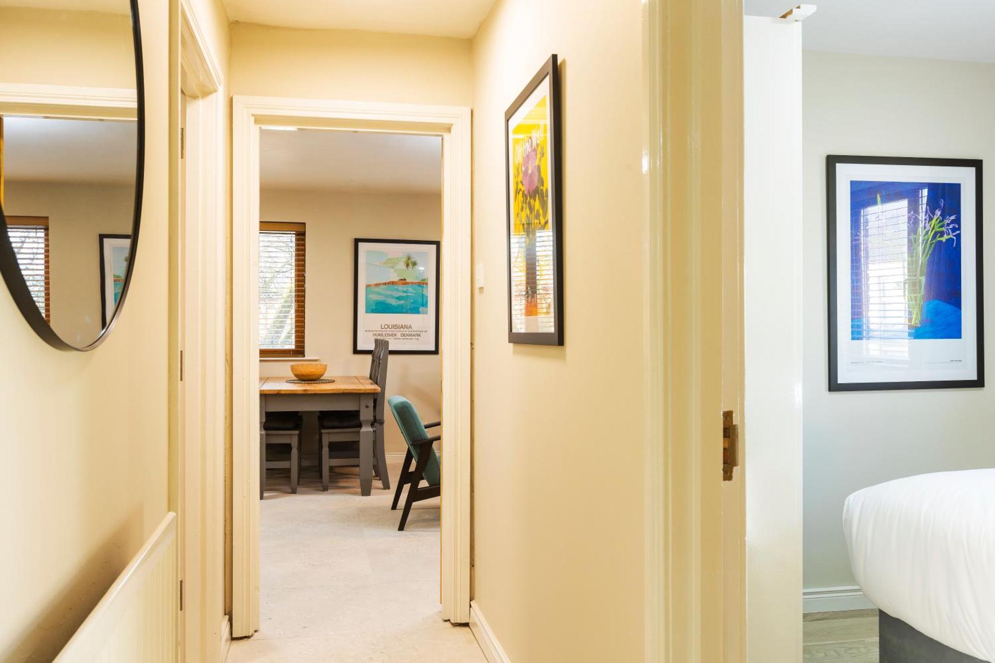 Apartment The Hockney - 2 Bd Hip Ap Ultra Fast Wifi *