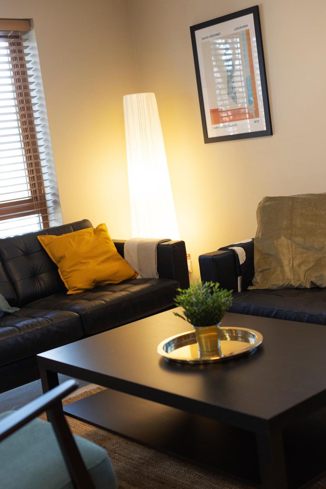 The Hockney - 2 Bd Hip Ap Ultra Fast Wifi Belfast