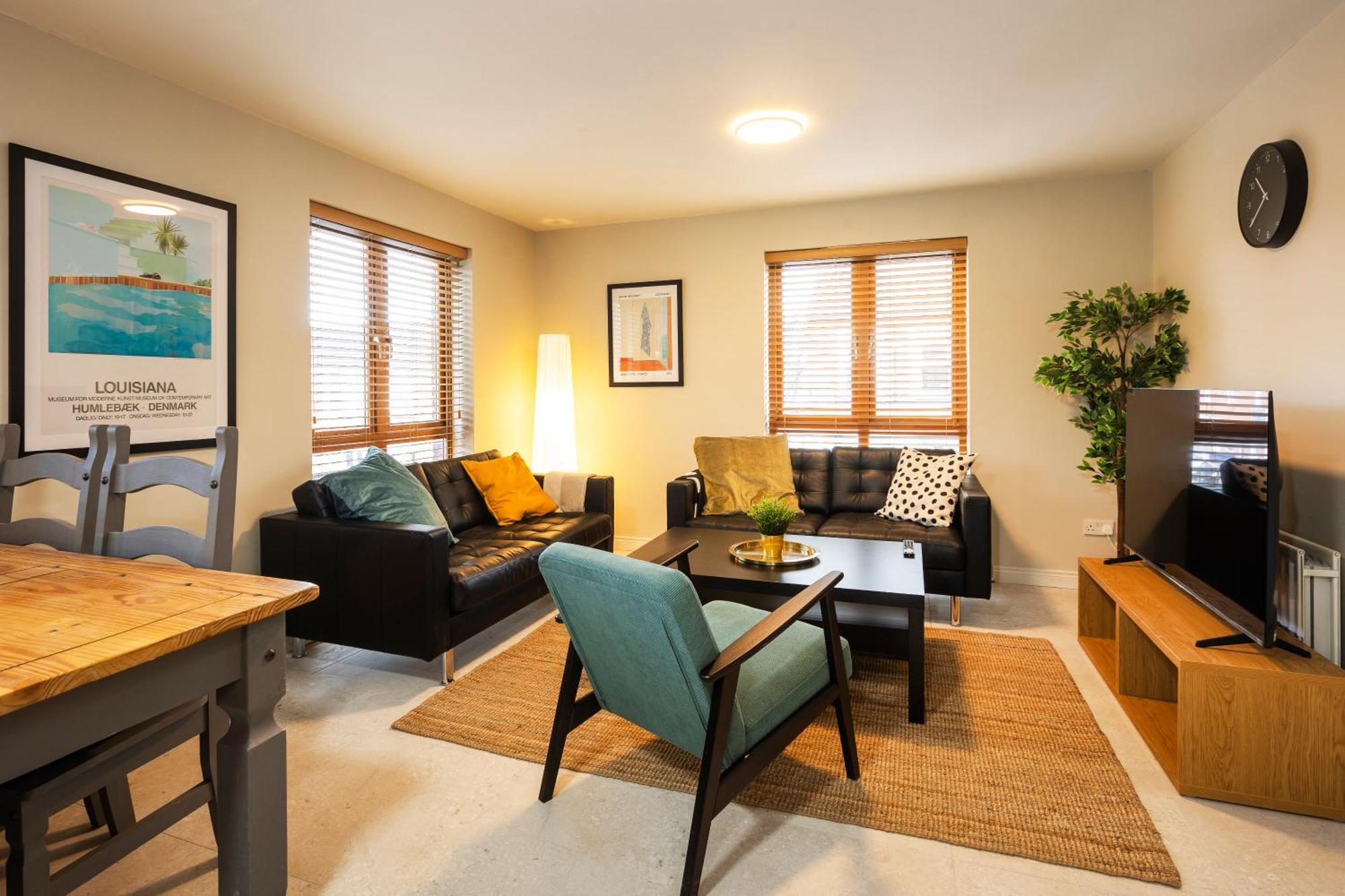 Apartment The Hockney - 2 Bd Hip Ap Ultra Fast Wifi