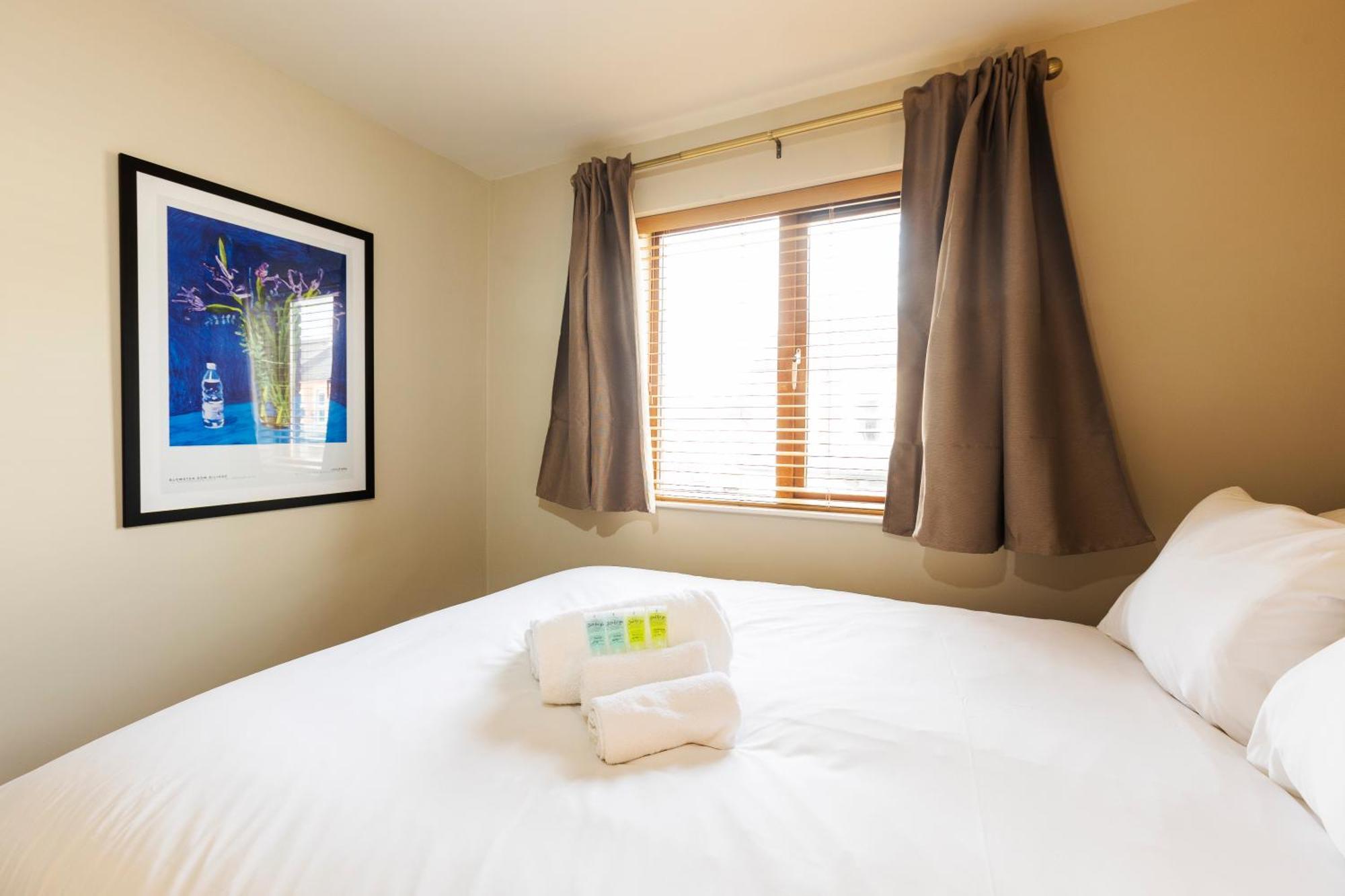 The Hockney - 2 Bd Hip Ap Ultra Fast Wifi * Belfast