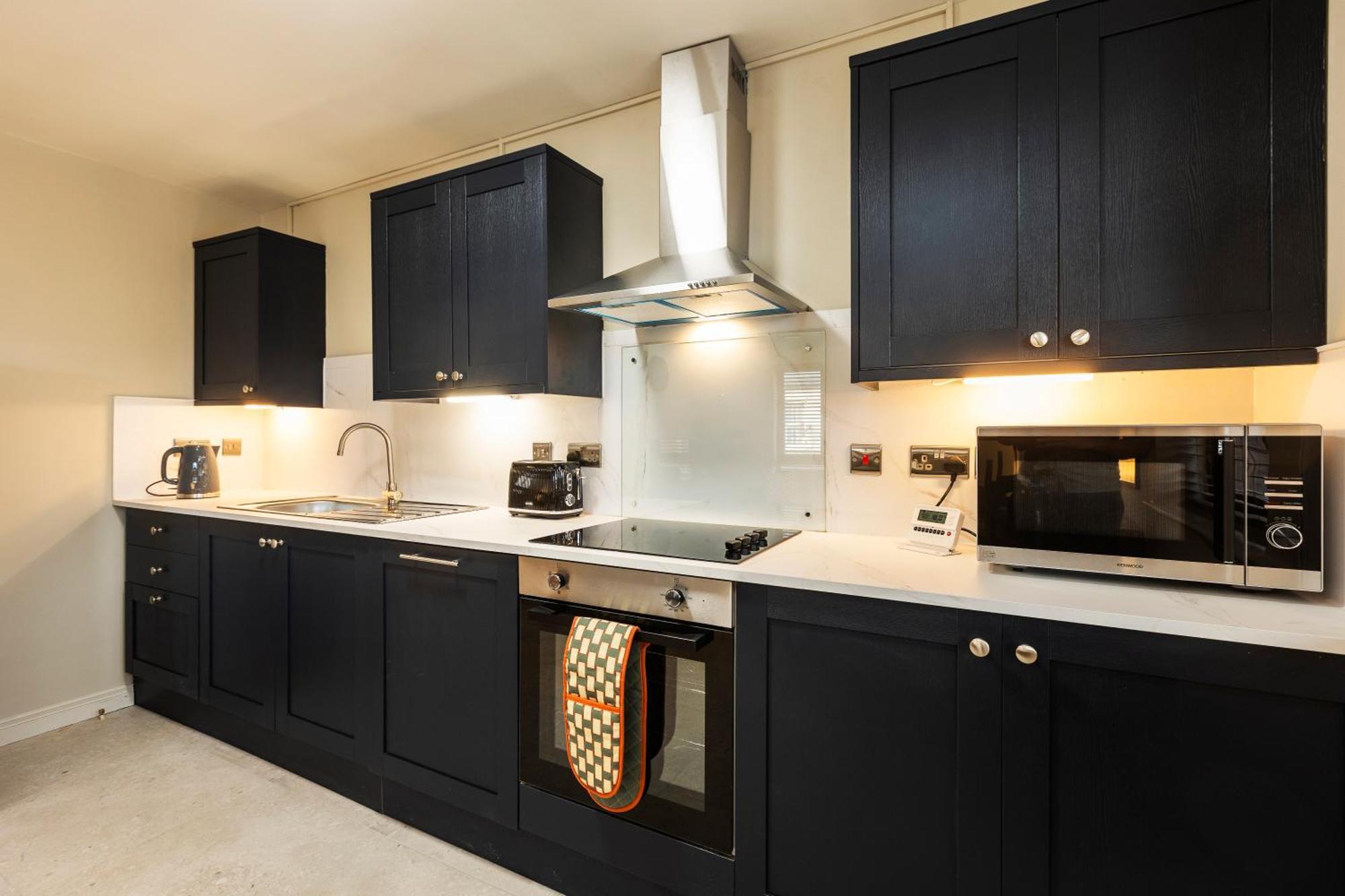 Apartment The Hockney - 2 Bd Hip Ap Ultra Fast Wifi *