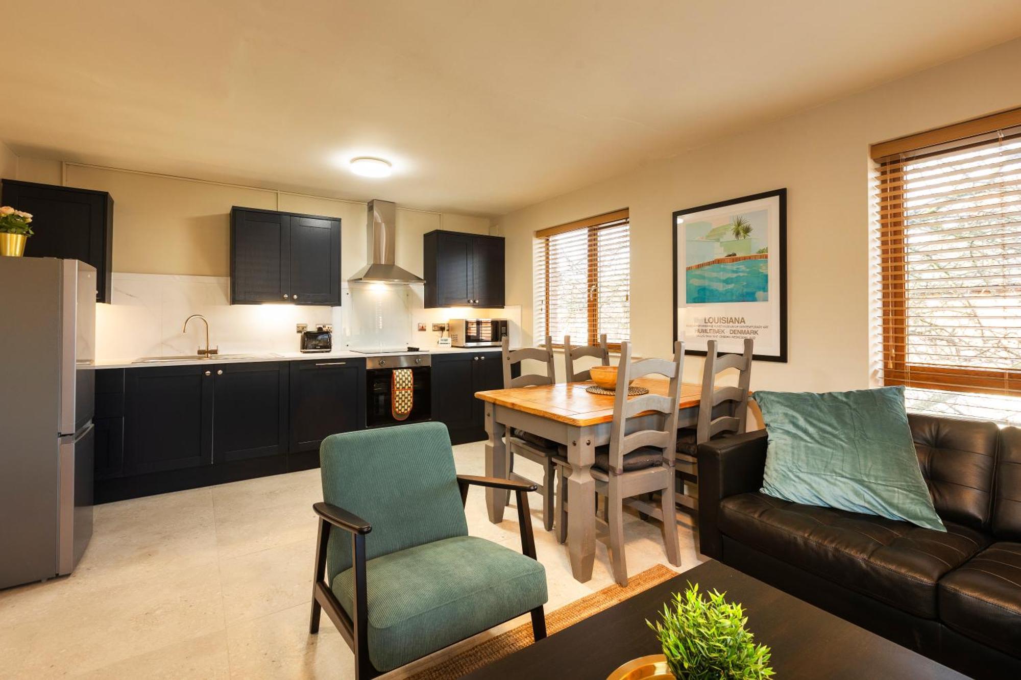 Apartment The Hockney - 2 Bd Hip Ap Ultra Fast Wifi *